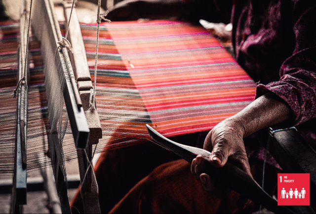 Conserving the Cultural Heritage of Hand Weaving
