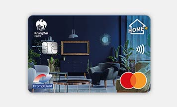 Krungthai Home Plus Debit Card