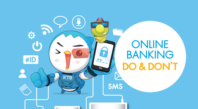 Online Banking Dos and Don’ts